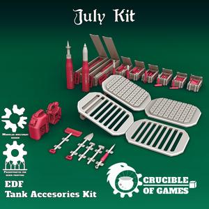 Tank Accessory Kit