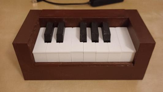 Miniature Keyboard