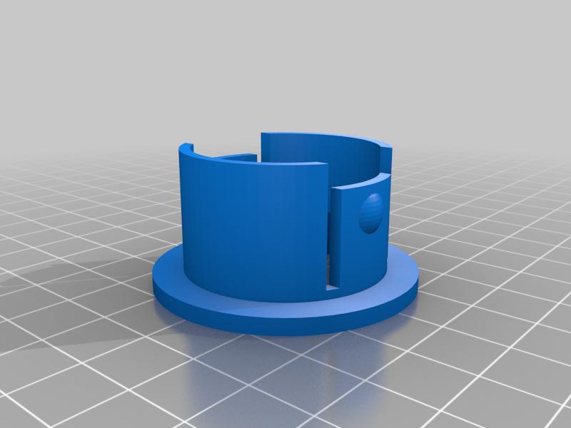 Darkfield insert for Olympus BH2 microscope.