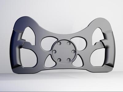 F1 Wheel