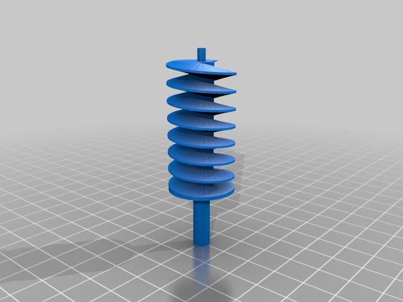 vis sans fin pour Autofood JBL