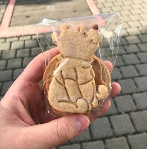 Winnie the Pooh Cookie Cutter