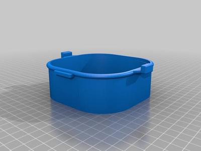 Scatola porta attrezzi Piaggio Ciao C7/C9/A