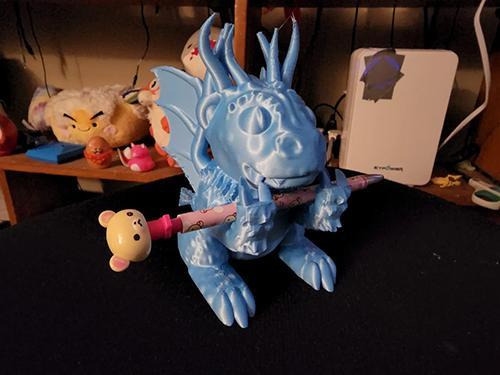 Dragon Pen Holder