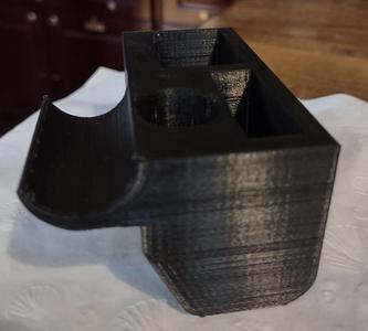Jeep Dashboard Cigar Tool Holder