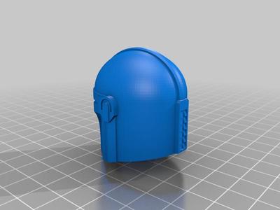 Mandalorian Bobblehead