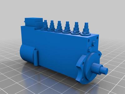 p7100 small detail model proto