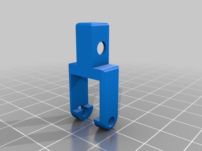 USB- Steckersicherung für EQ6-R pro