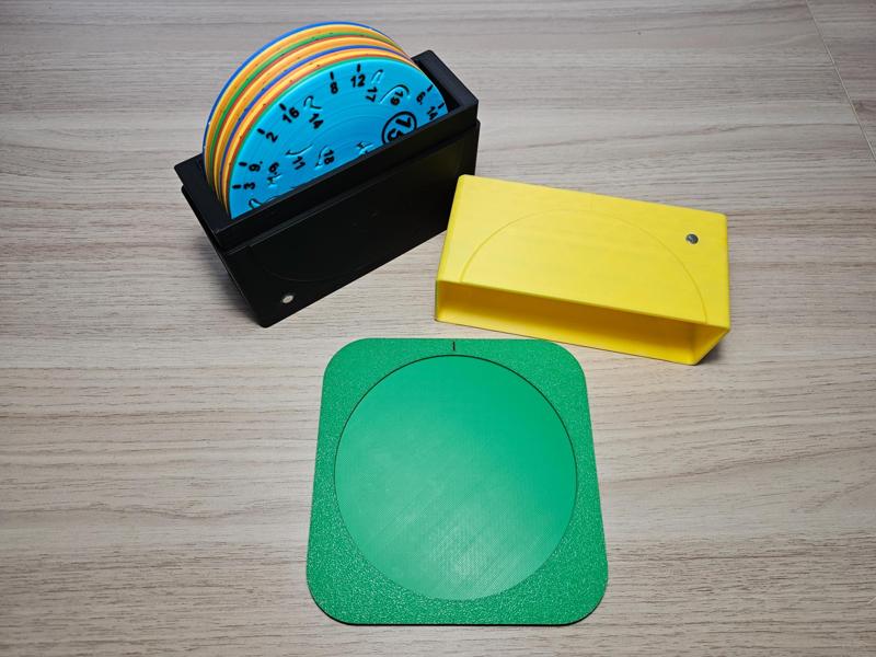 Twist Art storage case (simple)