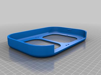 Ford Maverick FITS Rear Seat Bin and Lids