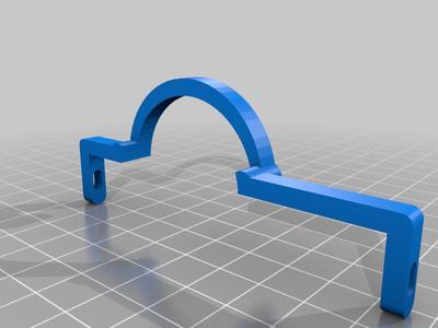 Engine mount / Support moteur TRAXXAX TRX4