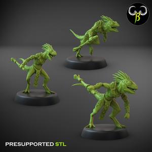 NovaRaptor Blowpipe Set C