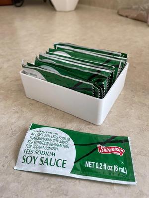 JP's Soy Sauce Holder