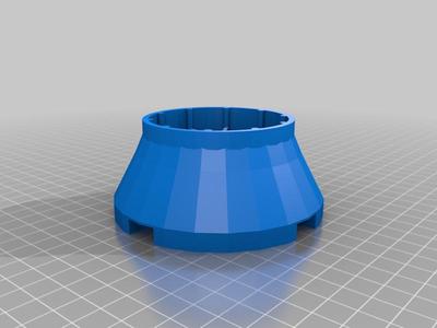 power wheels 7r wheel driver for Mustang (Short)