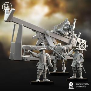 Scout Slingshot - Duchies of Vinci