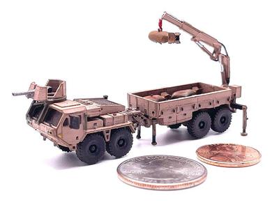 MK48 Supported with Bombs