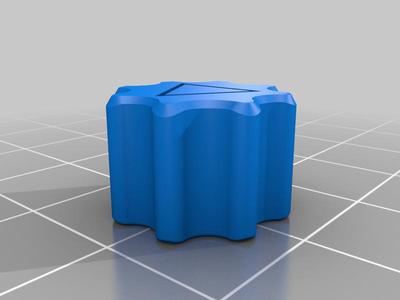 AIRBUS A320 FCU KNOBS