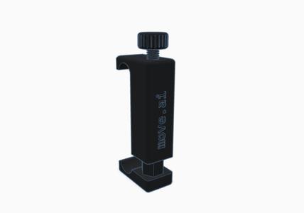 Unofficial move.ai 3D Printable Tripod Mount