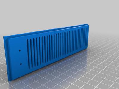 Tiki 100 HD Faceplate 