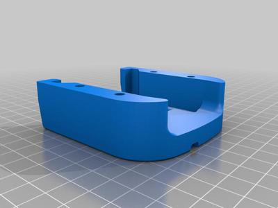 M18 Battery Mount