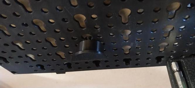 Parkside POFA 12 wall panel holder   