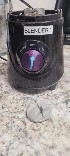 Real Appeal HL-2571 Blender knob replacement   