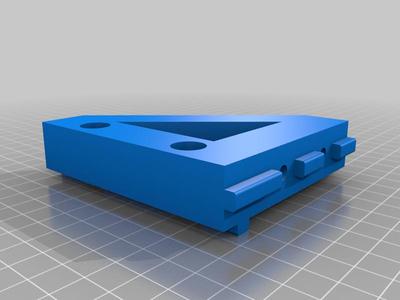 2020 Slotted Framing Corner Brackets