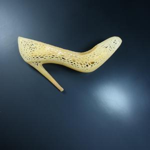 Shoes design Voronoi