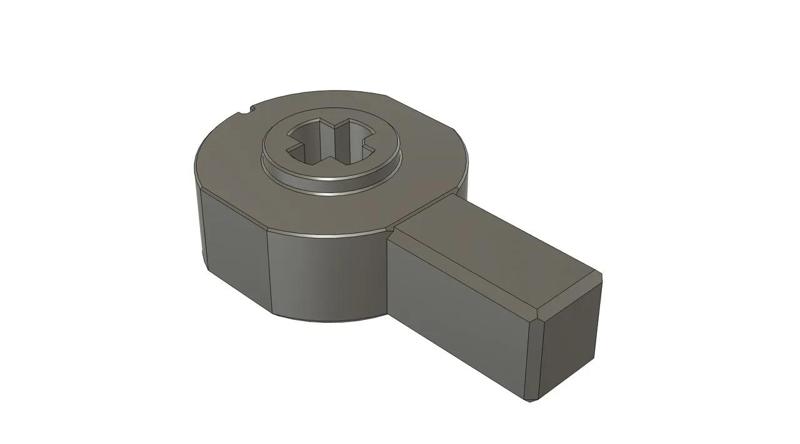 Tesla 5-Way Valve Adjustment Tool   