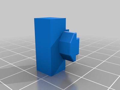 Corner_V-Slot_Rail_Insert
