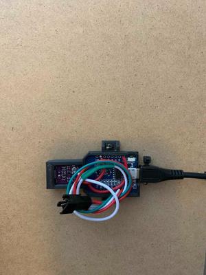 WEMOS D1 Mini Bumper MAX4466