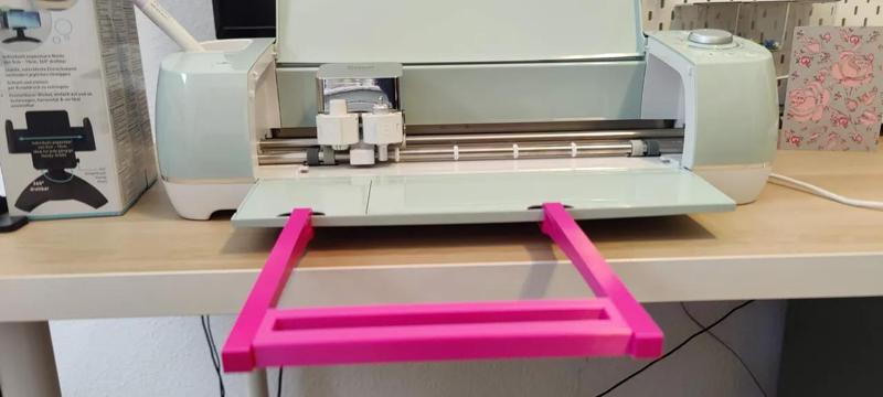 Cricut Explore Air 2 - Mat Extension / Holder   