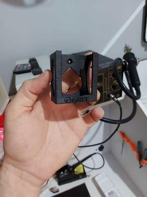 Suporte controle ar condicionado  GREE YB1FA