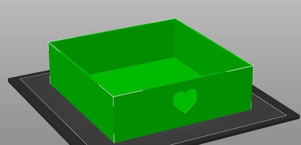 Simple box