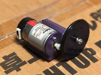 GearBox for DMN29BM-001   6.67:1  (DMN29BM-001用ギアボックス）
