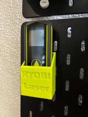 Laser Halter Ryobi Skadis   
