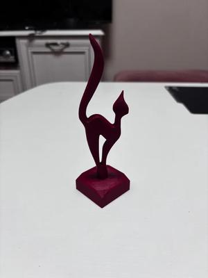 Cat decoration   
