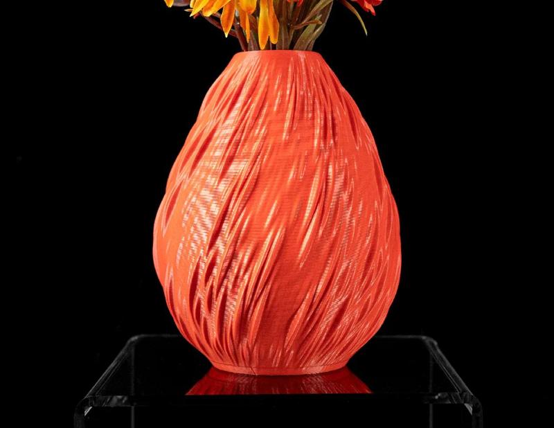 Rain Flower Vase by MODERN MACHINE   