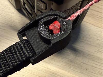 Camera Mount – Strap 