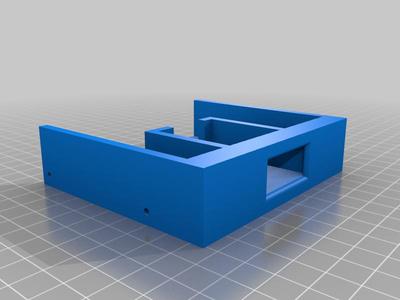 SD Extension Front Panel Adapter