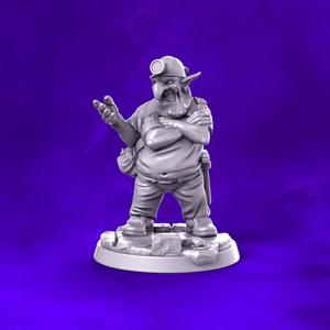 Underworld Goblin 1
