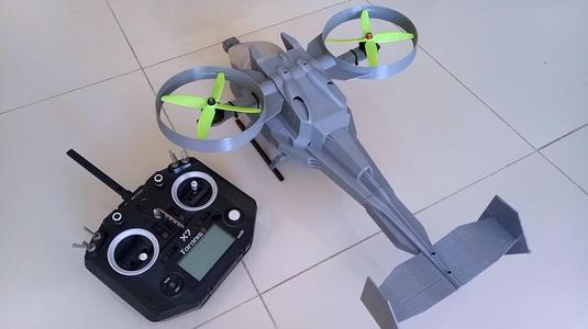 RC Avatar Scorpion V2