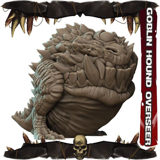 Goblin Hound Overseer