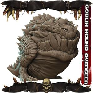 Goblin Hound Overseer