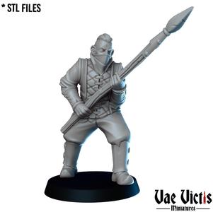 The Human bandit (man)