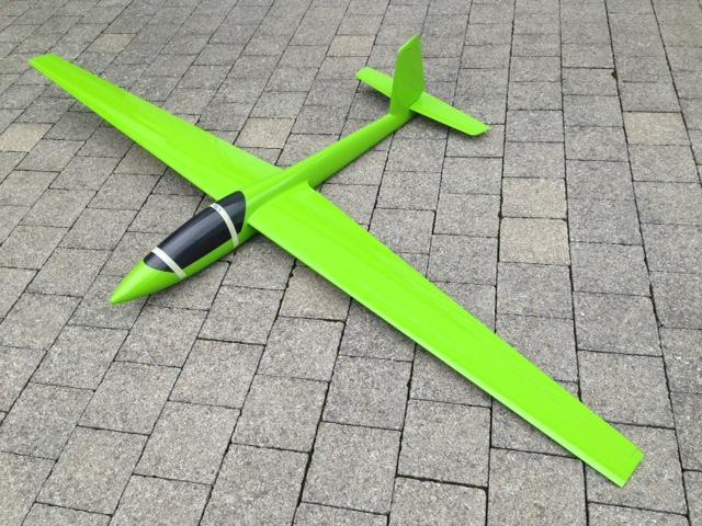 RC SWIFT S1 ,rc fast slope