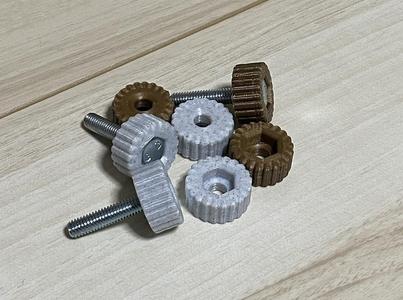 Knob for m6 bolt