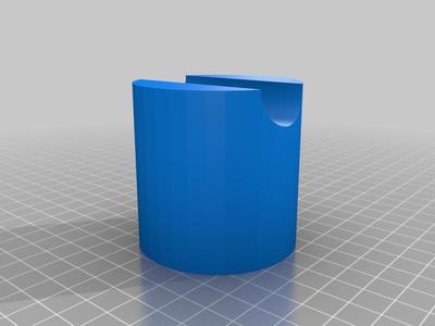 Dowel cap