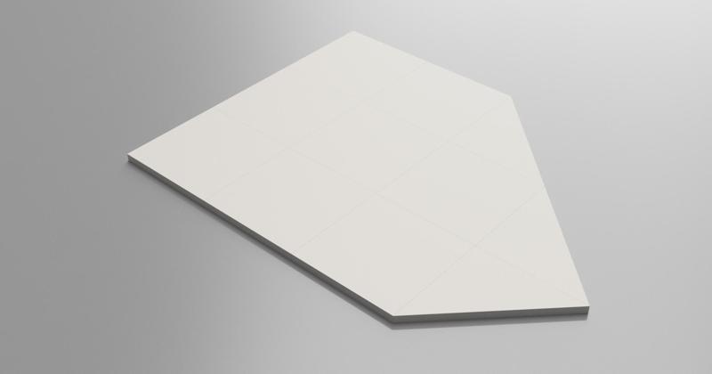 Tile Set - Bases - Flat