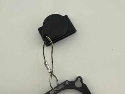 Magnetic Badge Holder